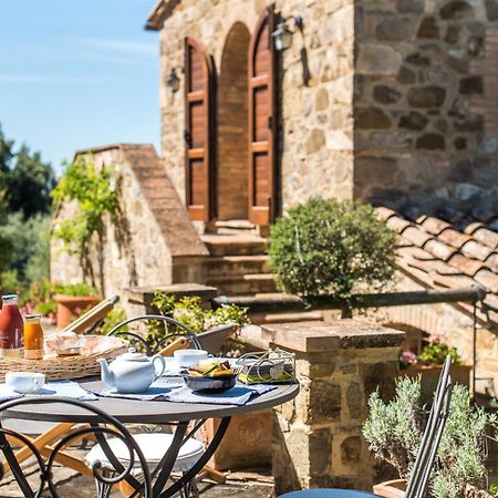 Ginepro Apartment Podere Giardino 몬탈치노 외부 사진