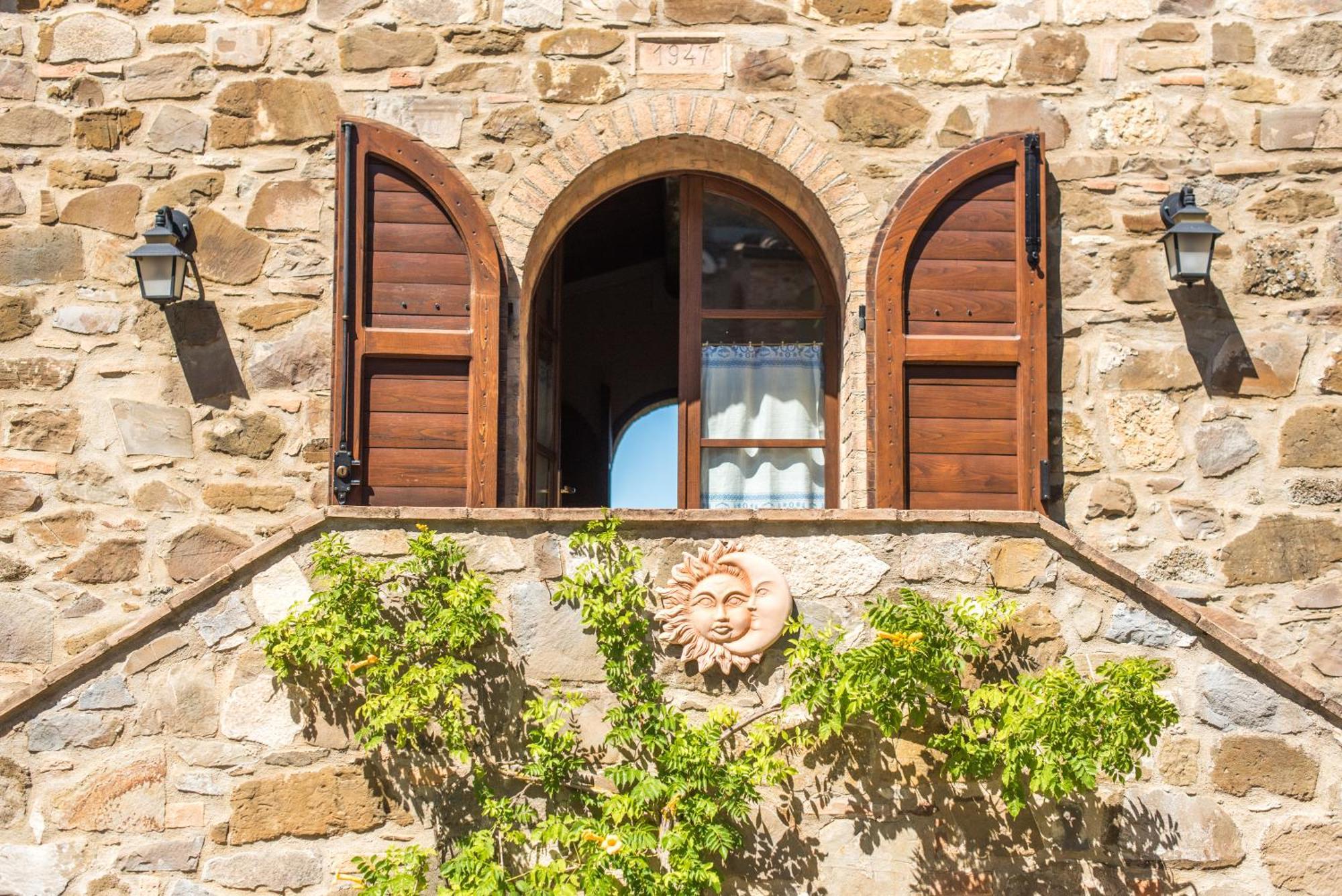 Ginepro Apartment Podere Giardino 몬탈치노 외부 사진
