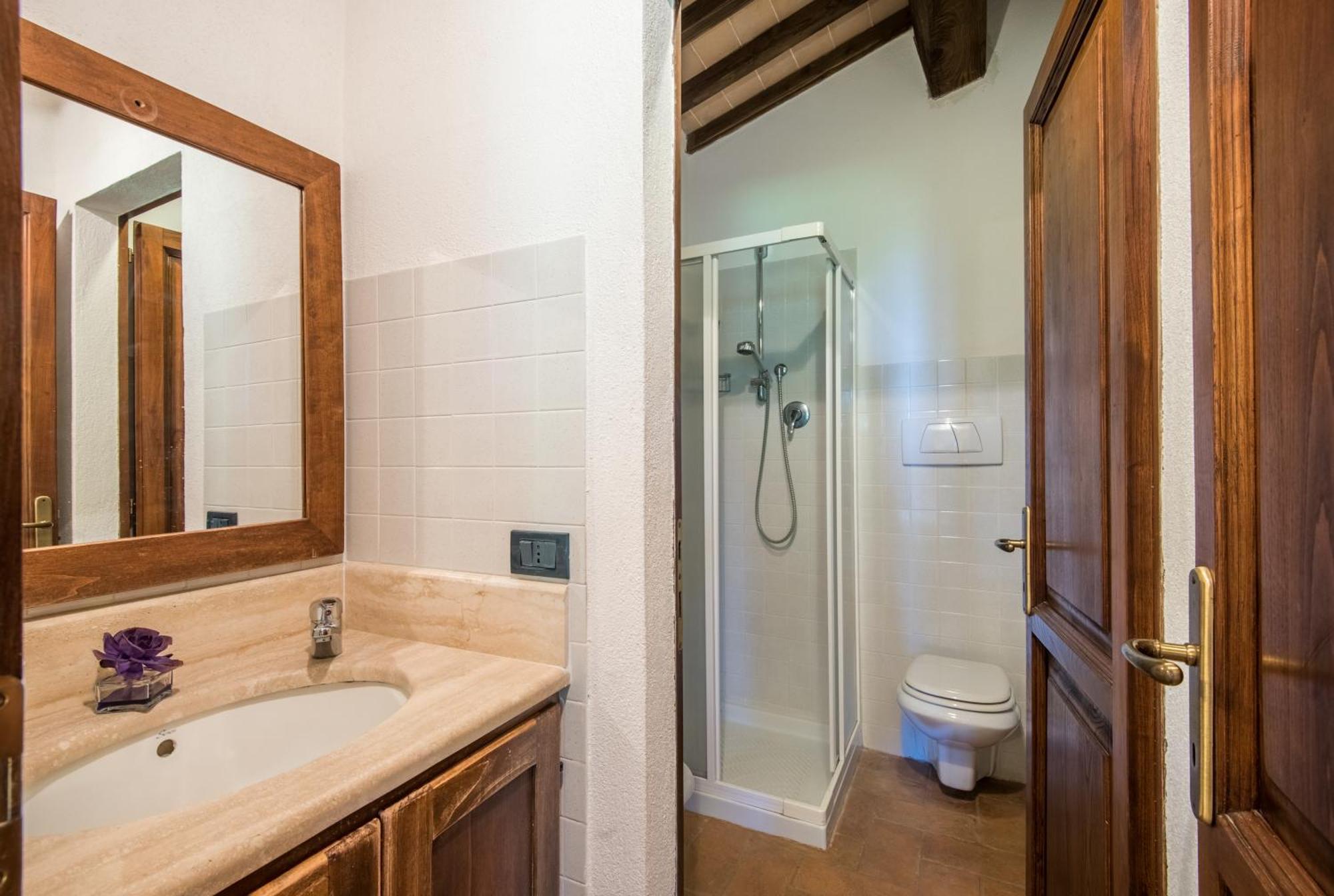 Ginepro Apartment Podere Giardino 몬탈치노 외부 사진